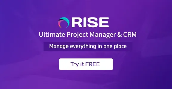 RISE -CRM终极项目管理和客户关系管理,中文汉化免授权v3.5.2 - 欧鹿星球-欧鹿星球